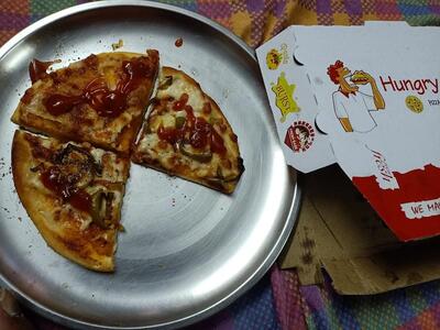 Hungry Point - Talwara