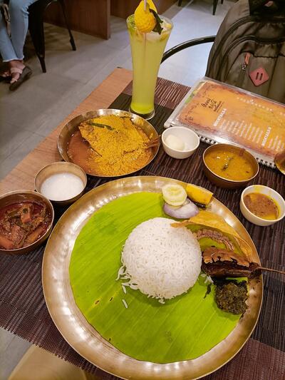 Aami Bangali Restaurant Kharagpur