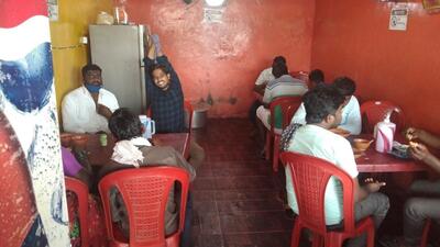 Surya Chinese center Aland