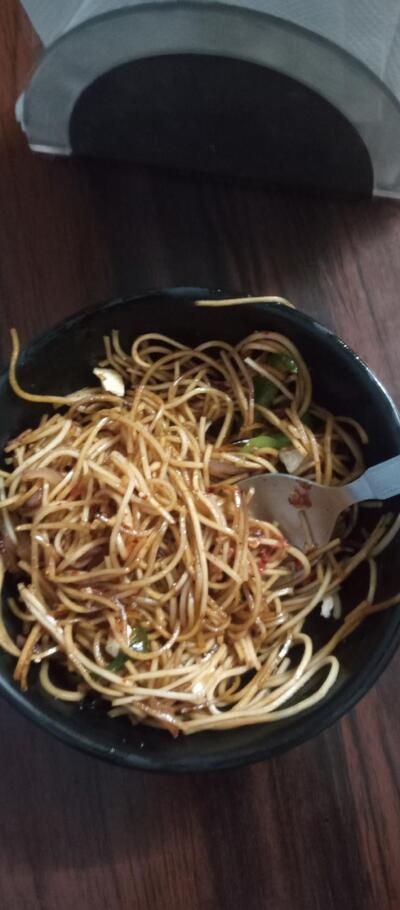 MEET POINT RESTAURANT