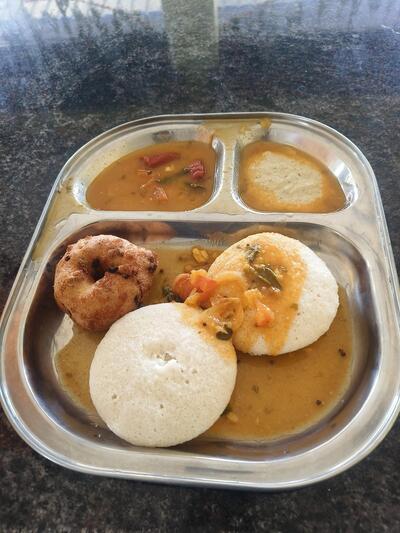 Sri venkateswara hotel