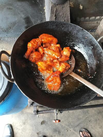 Masha Allah Thambriyani Center (LKS) மாஷா அல்லாஹ் தம்பிரியாணி சென்டர்