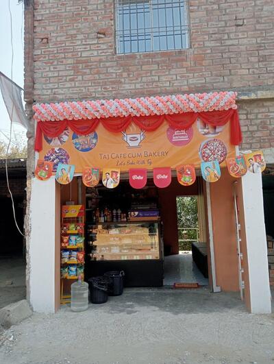 Taj Cafe cum Bakery