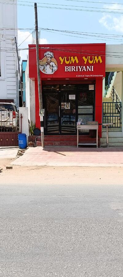 YUM YUM biriyani
