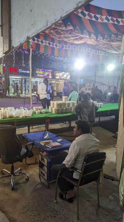 BRAMARAMBIKA FAMILY RESTAURANT