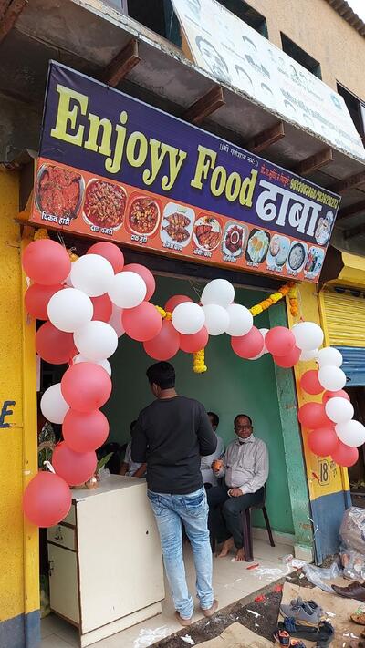Enjoyy Food Dhaba