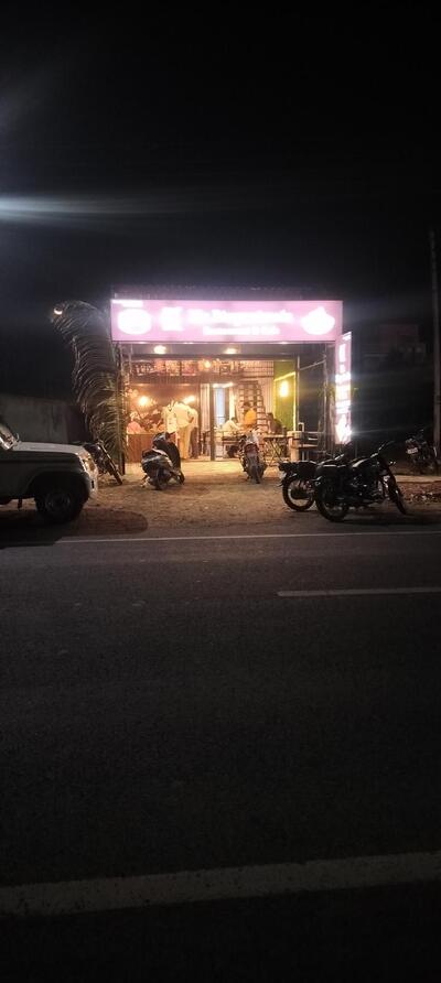 MR.BIRYANIWALA RESTAURANT