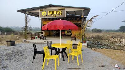 ZAMINDAR'S Cafe