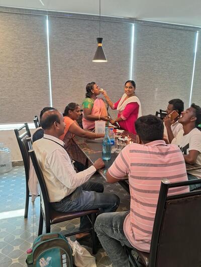 Attha Garden Family Restaurant