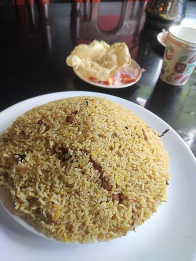 കുഴിമന്തി