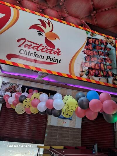 Indian Chicken Point