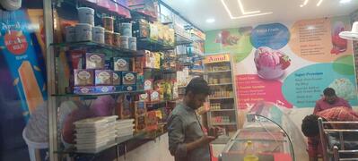 Amul Ice-Cream Parlour