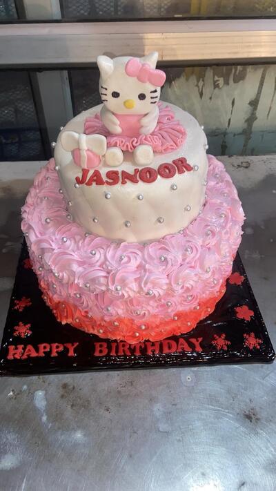 Geeta Bakers / Aman Confectionary