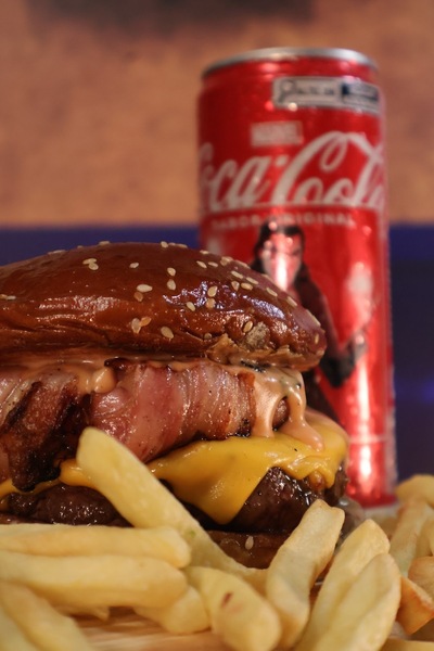 Station Burger Samambaia Sul