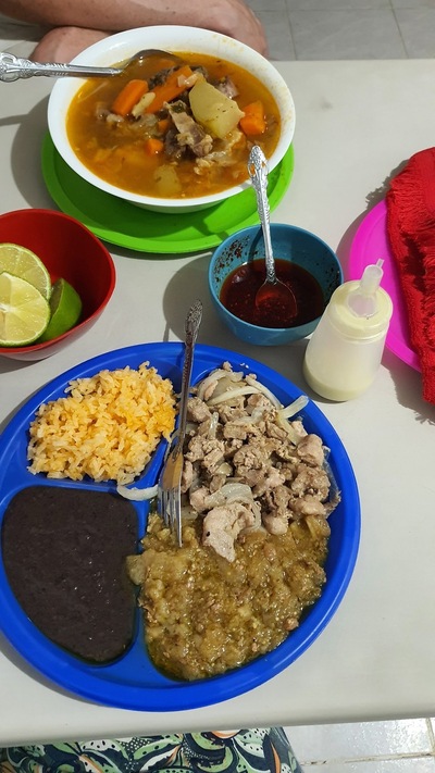 Tacos de Guisado