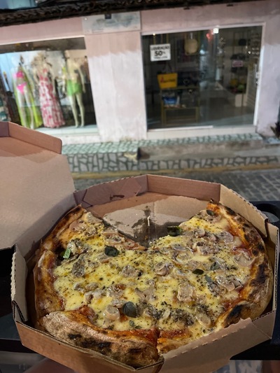 La Gula Pizza Napolitana