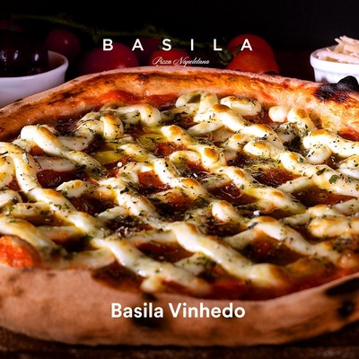 Basila Pizza Napoletana Vinhedo