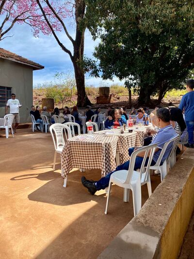 Terraço Restaurante