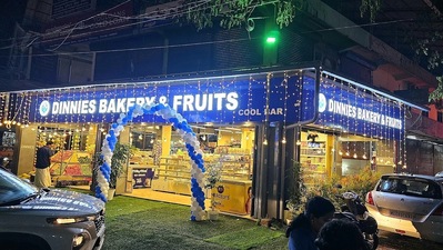 Dinnies Bakery Kattoor