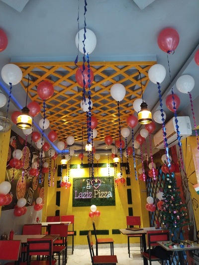 Laziz family restaurant