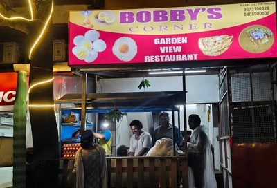 Bobby's Corner