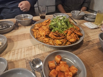 경이로운아구찜