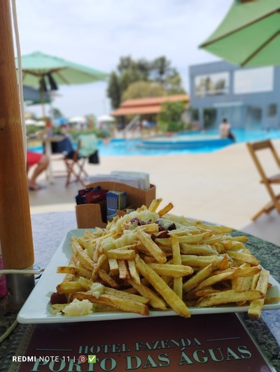 Pousada Porto das Águas