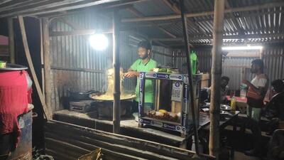 Bhai Bhai Restaurant ( ভাই ভাই রেস্টুরেন্ট )