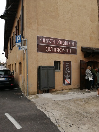 La Bottega Giannoni