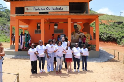 Padaria Quilombola São Pedro