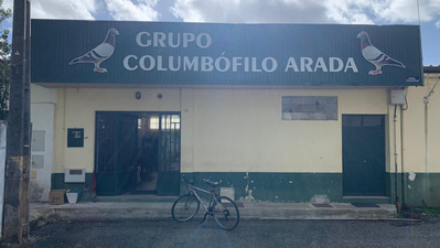 Grupo Columbófilo de Arada