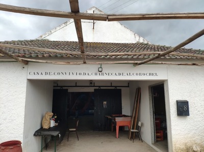 Casa de convívio Charneca da Charneca de Alcorochel