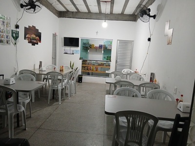 Pizzaria e lanchonete Fernandes