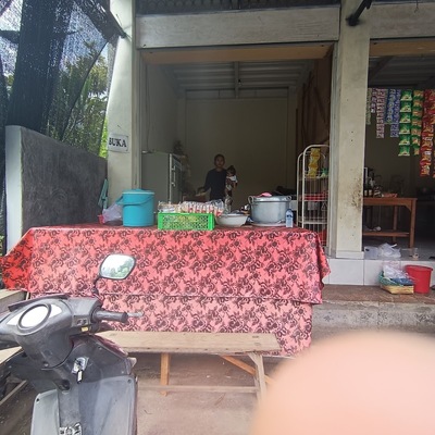 Bubur marga
