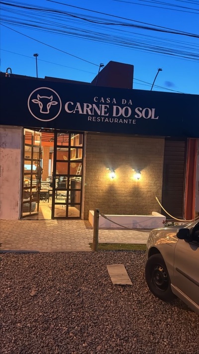 Restaurante Casa da Carne do Sol