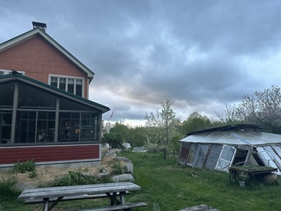 The Hummingbird Center