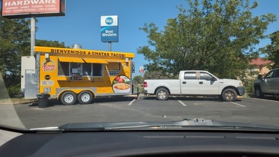 Chatas Tacos