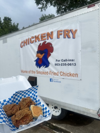 Chicken Fry
