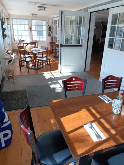 Hill's Homemade Market & Cafe
