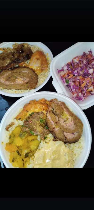 Restaurante e marmitaria sabor da família