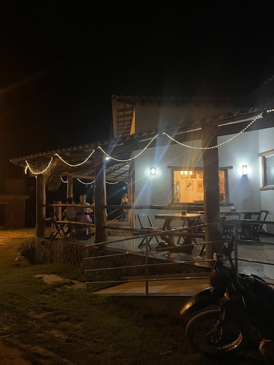 CLÁUDIO PIZZA BAR - Pousada do Painho