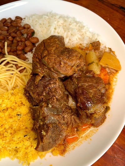 Cantinho das Delícias