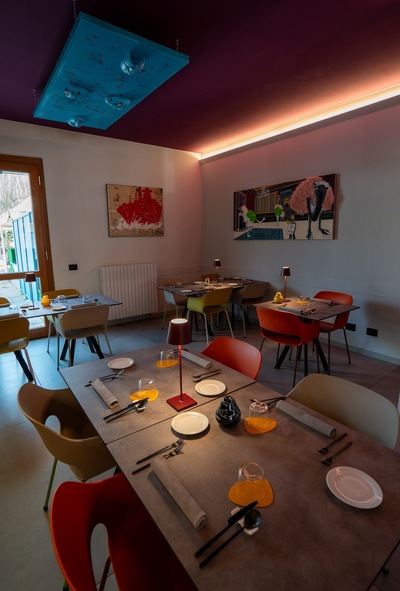 Sal8 Osteria Ristorante e B&B Monza Brianza
