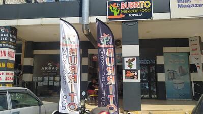 By Burrito Mexican Foods