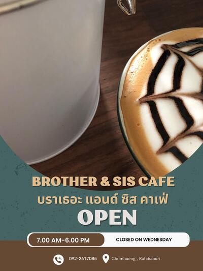 Brother​ &​ Sis​ Cafe