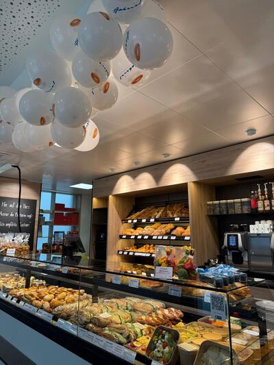 Bäckerei Gabriel - Filiale Benken