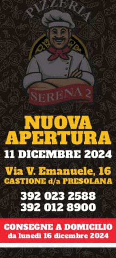 Pizzeria Serena 2