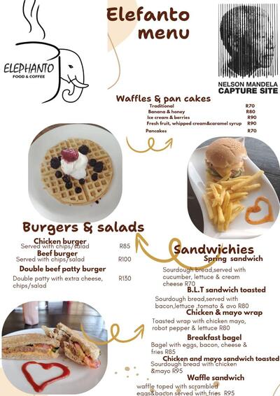 ELEFANTO CAFE