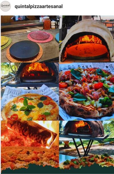 Quintal pizza artesanal