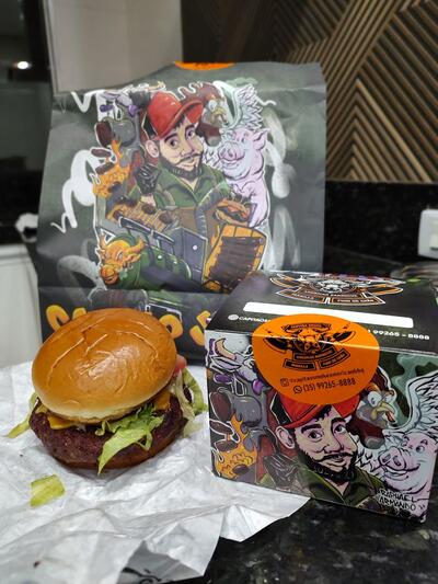 Capitão Smoke American BBQ